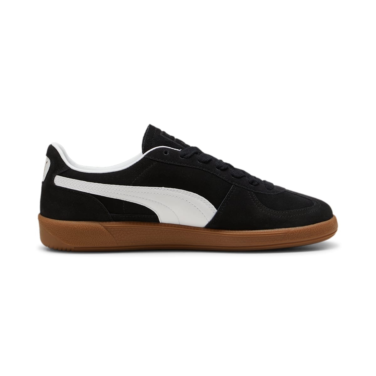 PUMA Palermo 'Black White Gum' 396463-10 - 2