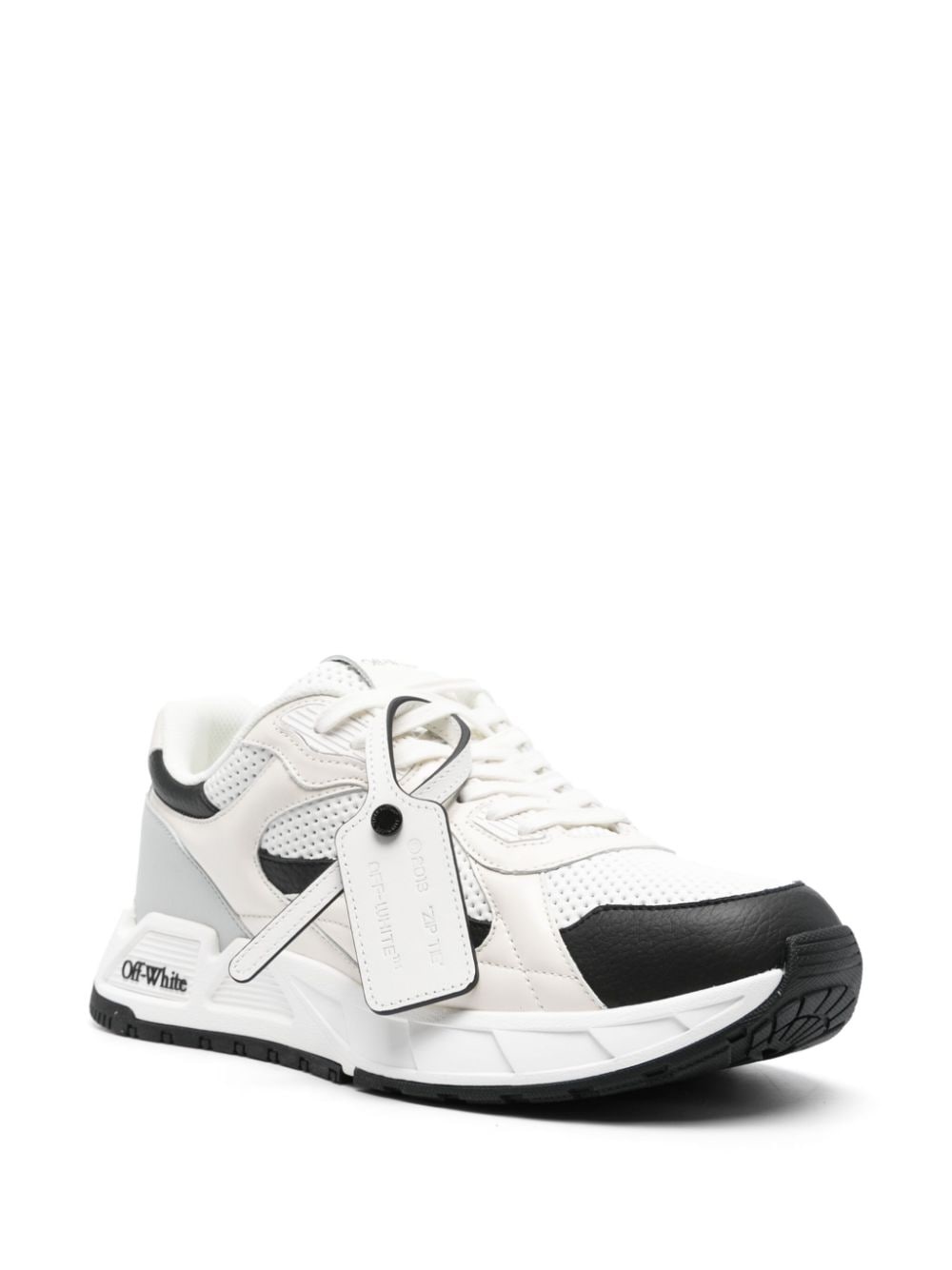 Off-White c/o Virgil Abloh 5.0 Off-court Sneakers in Black for Men