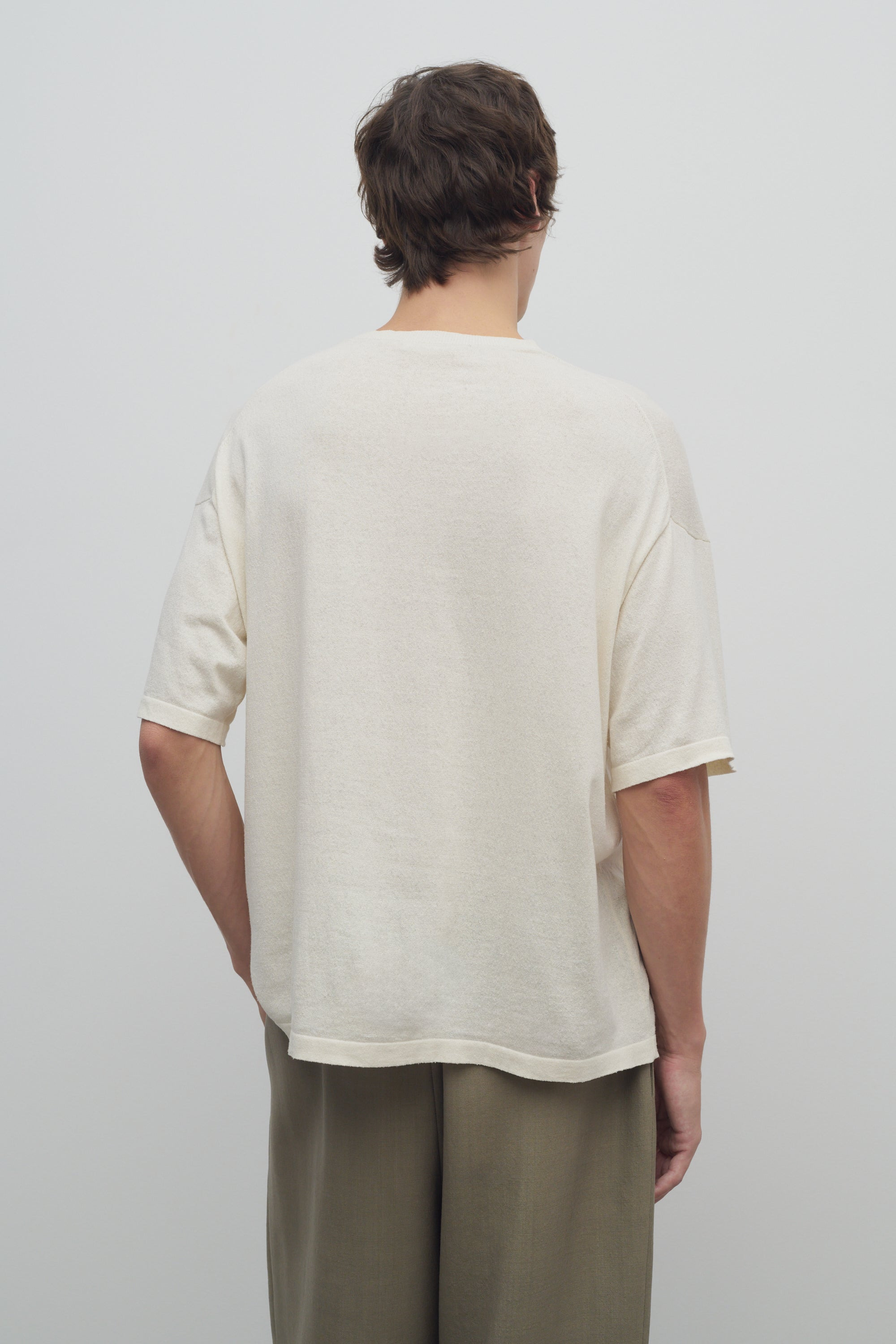 Stockton Top in Silk - 5
