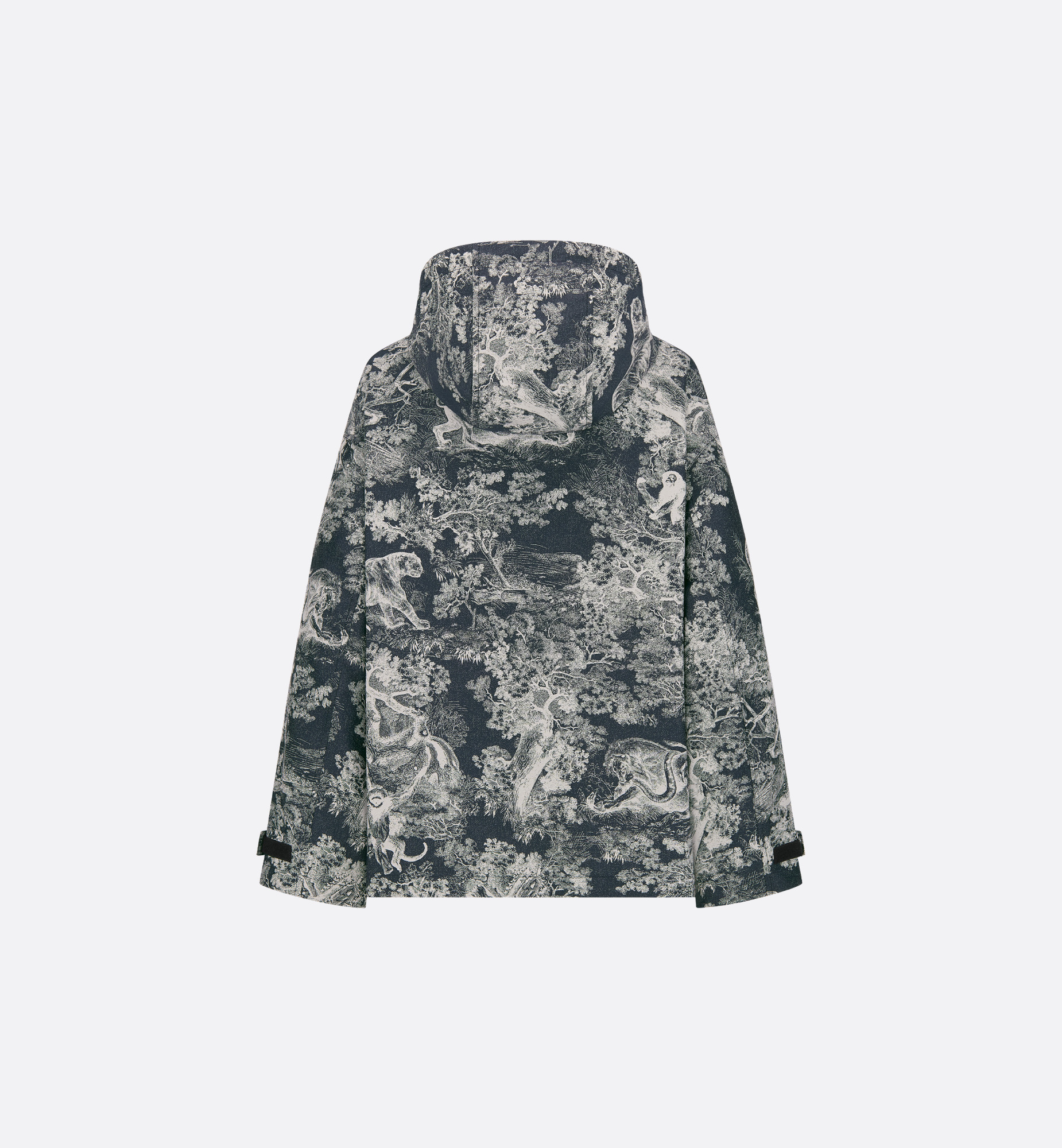 Dioriviera Waterproof Hooded Jacket - 6