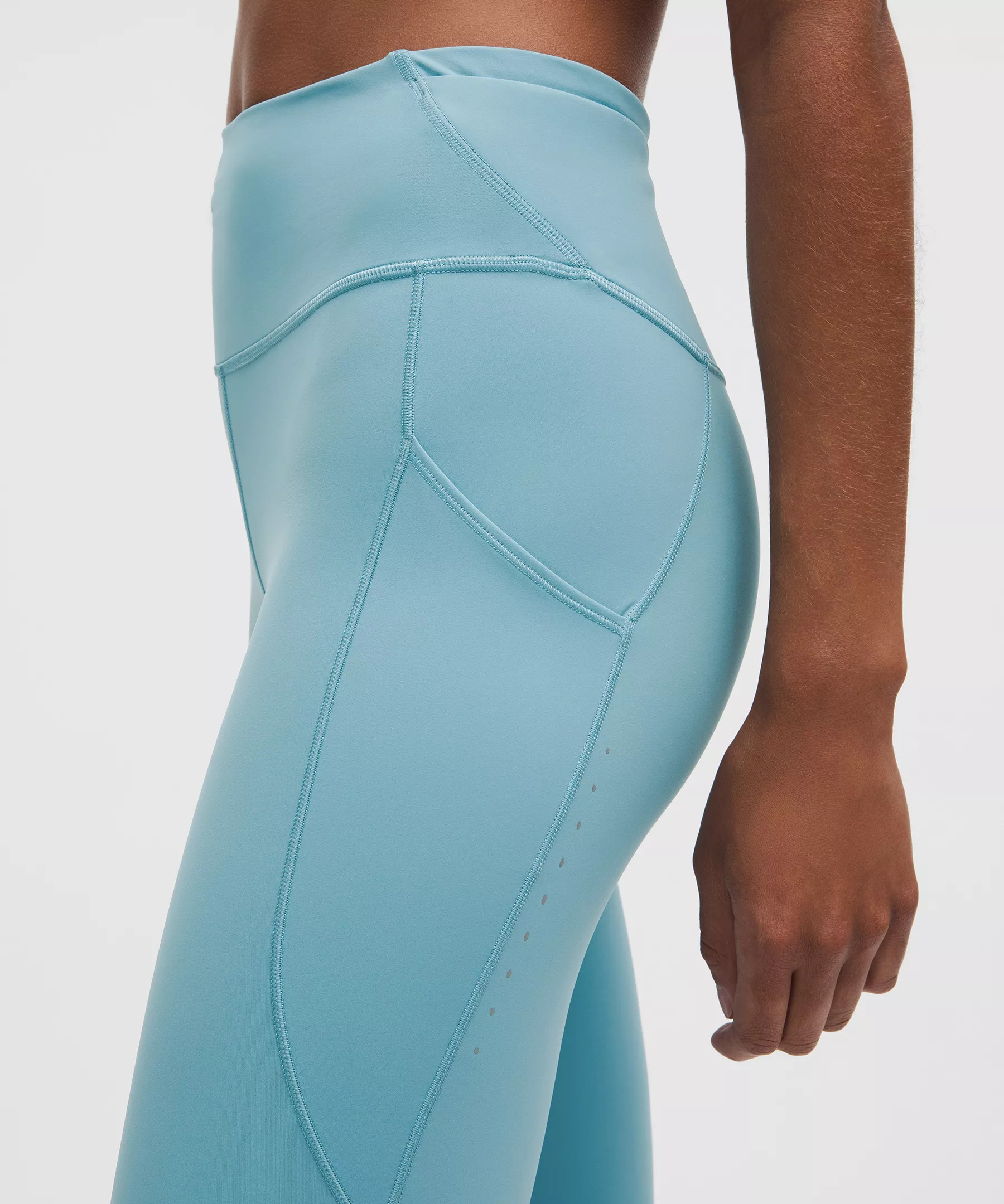 Fast and Free High-Rise Tight 28" *5 Pocket - 5