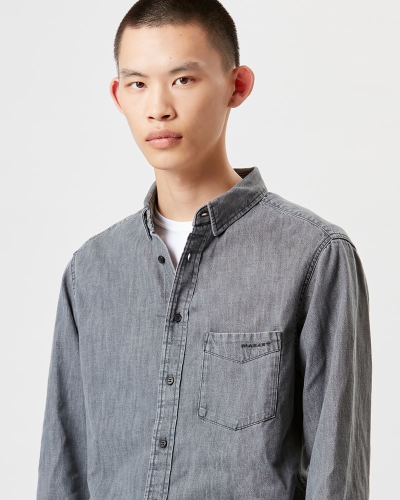 LAKO DENIM SHIRT - 3