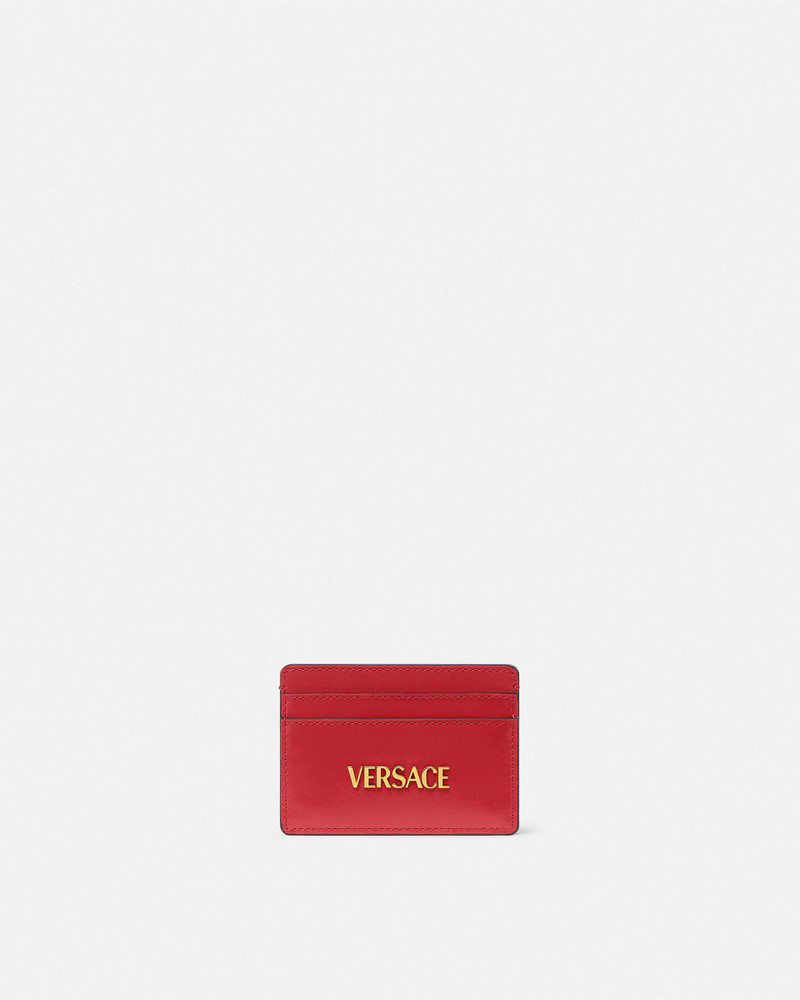 Versace Tag Card Holder 1
