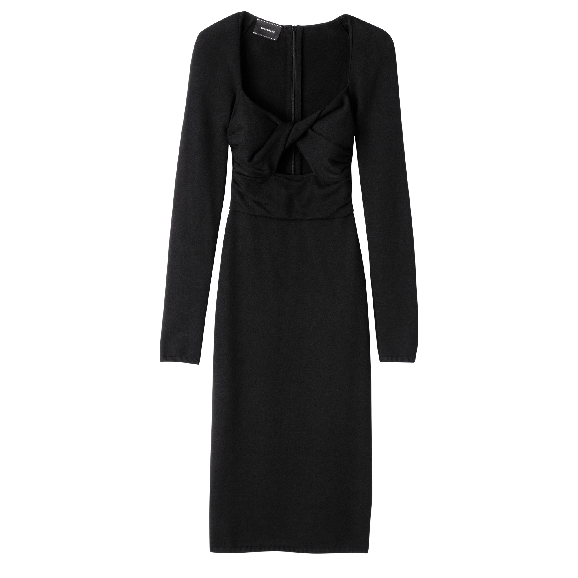 Fall-Winter 2023 Collection Dress Black - OTHER - 1