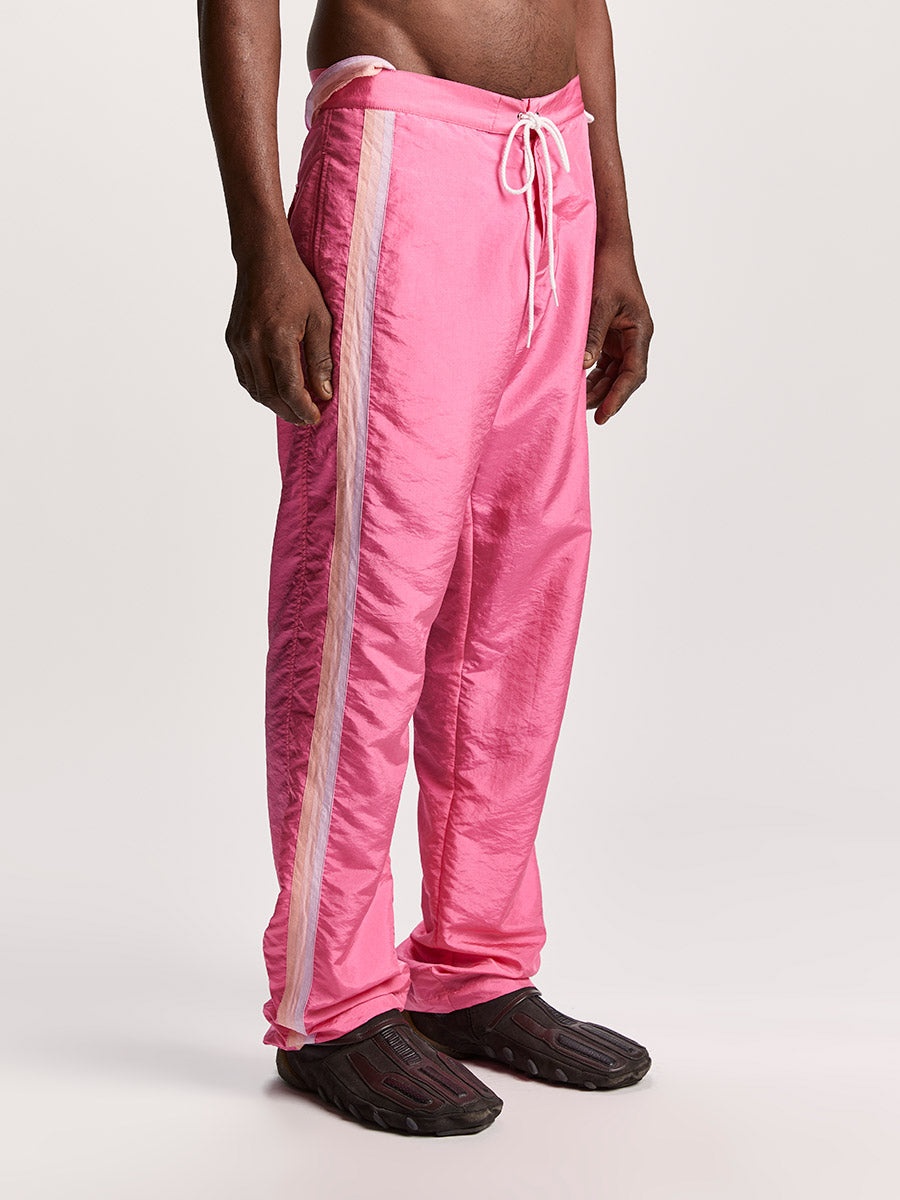 Pineta Straight Pants Fuxia - 3