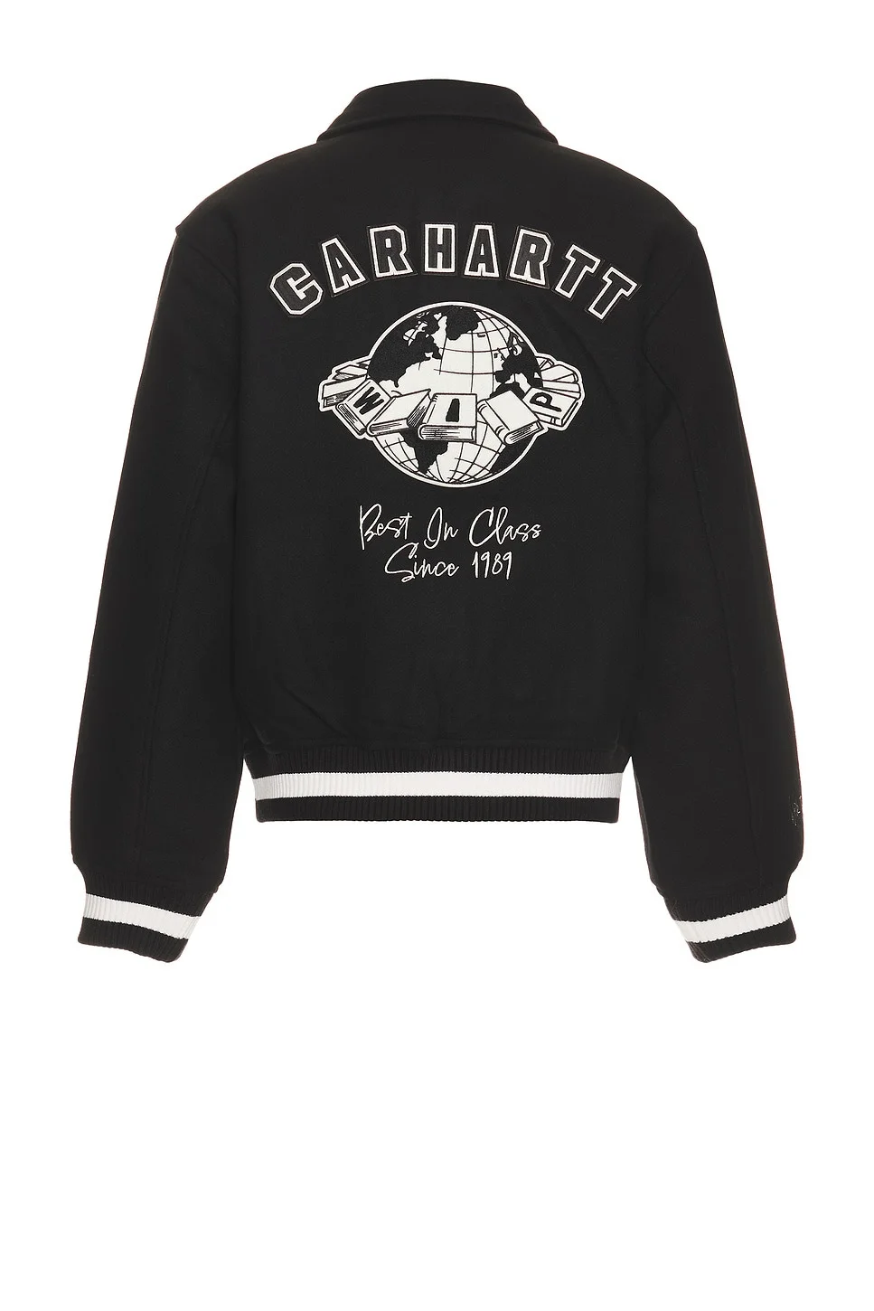 World Class Varsity Jacket - 1