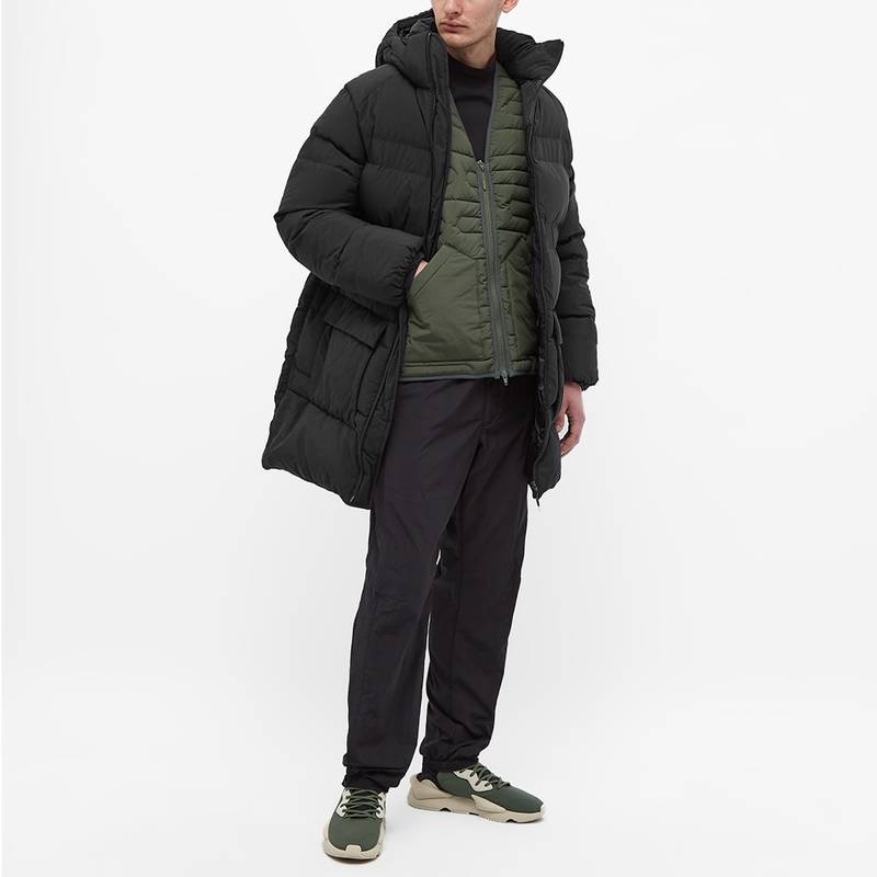 Y-3 Y-3 Down Hooded Parka outlook