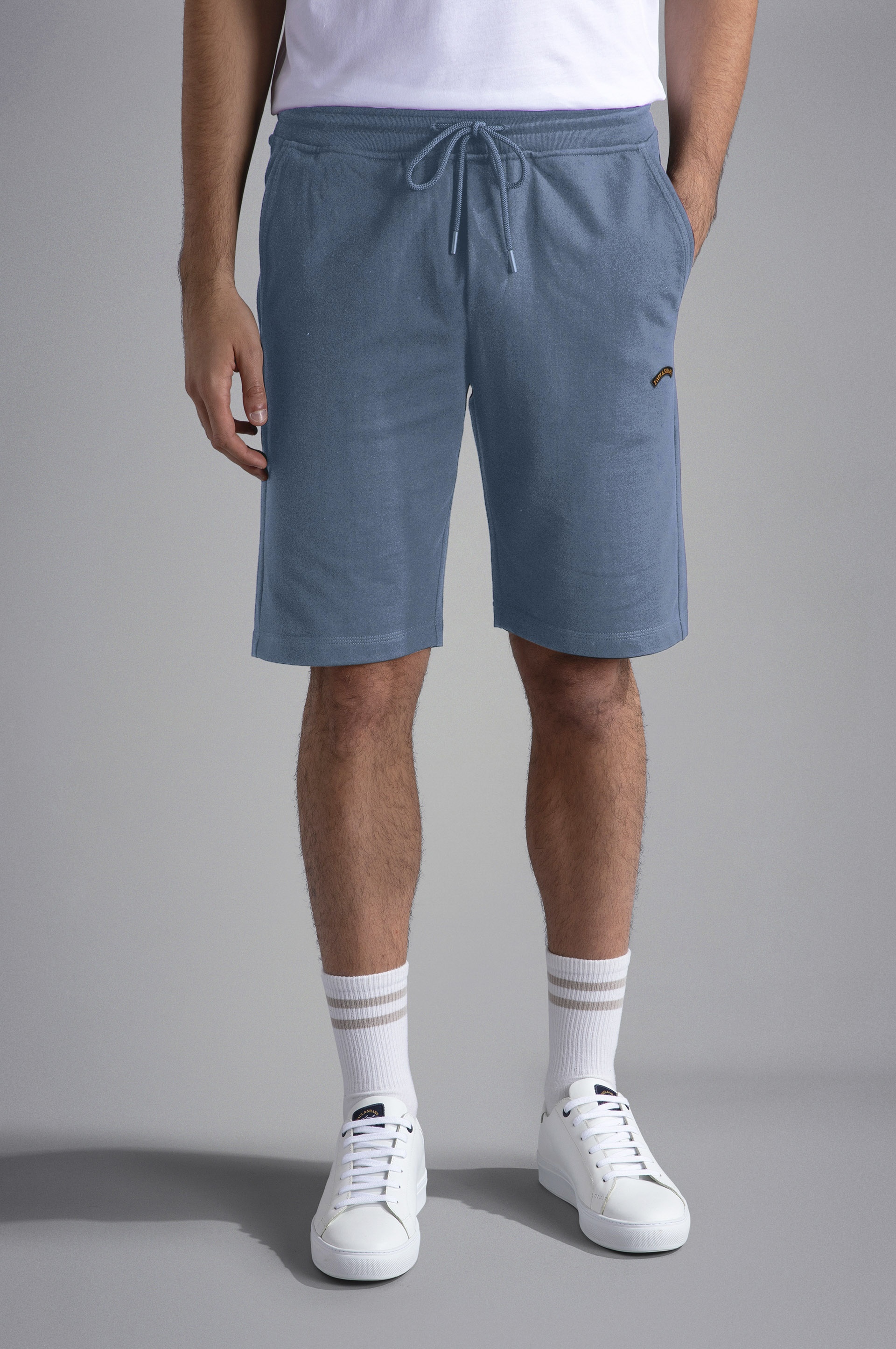 COTTON BERMUDA SHORTS - 6