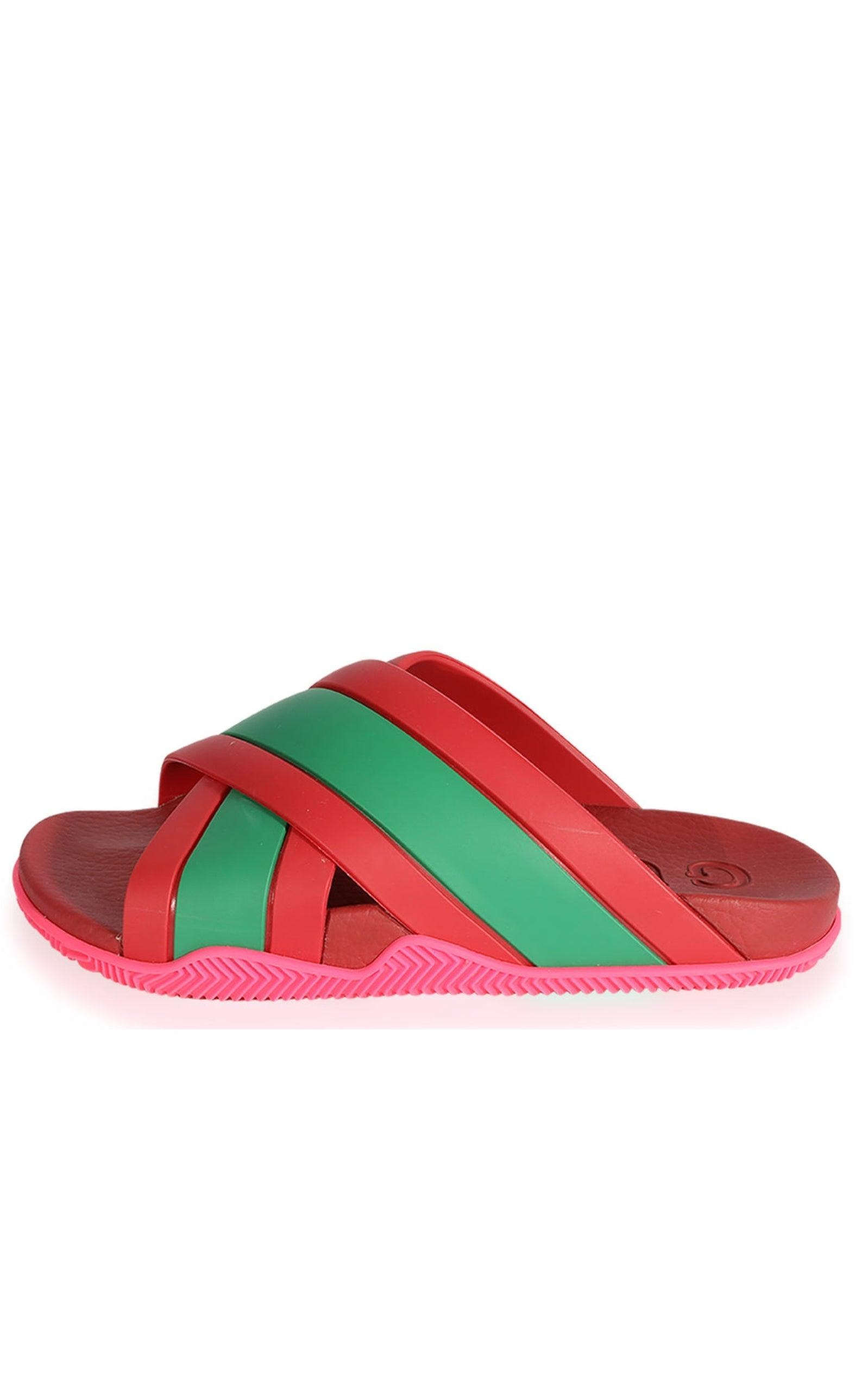Web Slide Sandal - 4