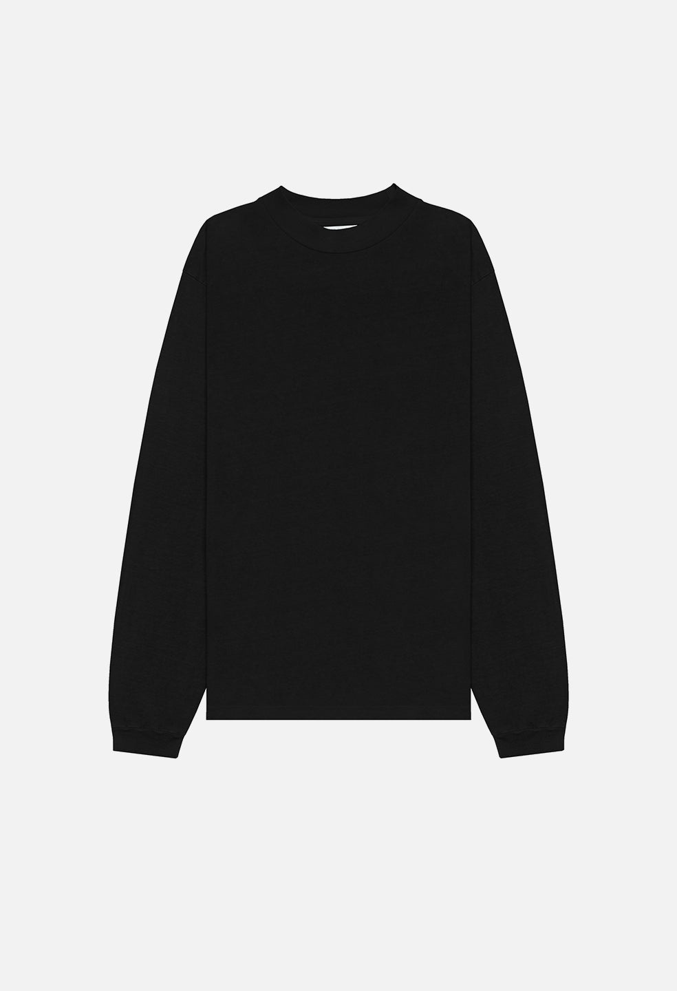 900 LS MOCK TEE - 1