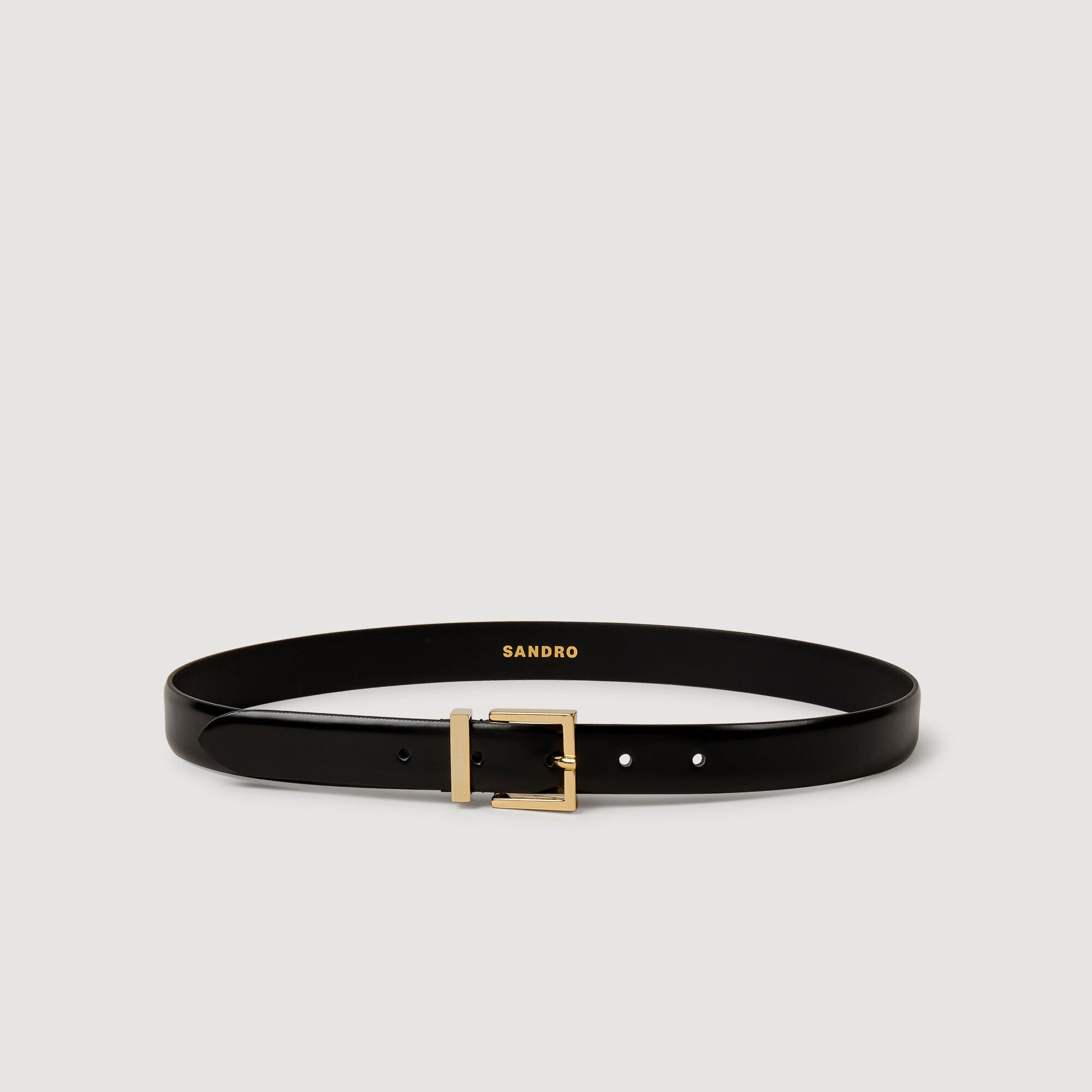 LEATHER BELT - 1