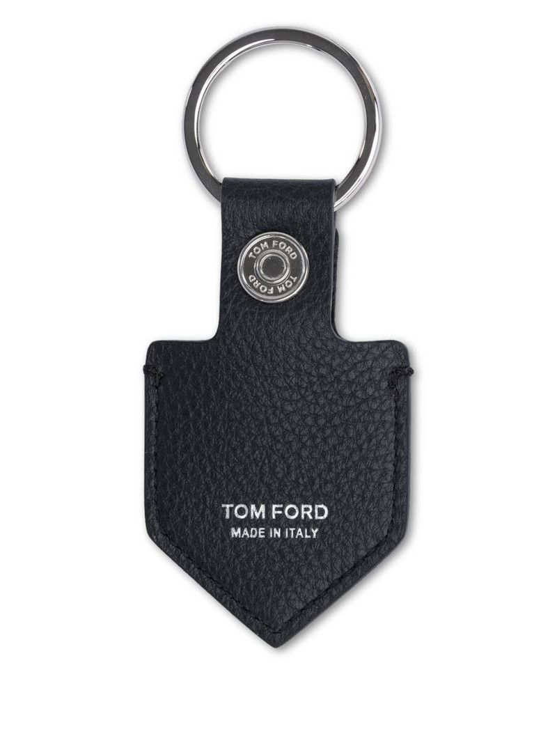 leather keyring 1