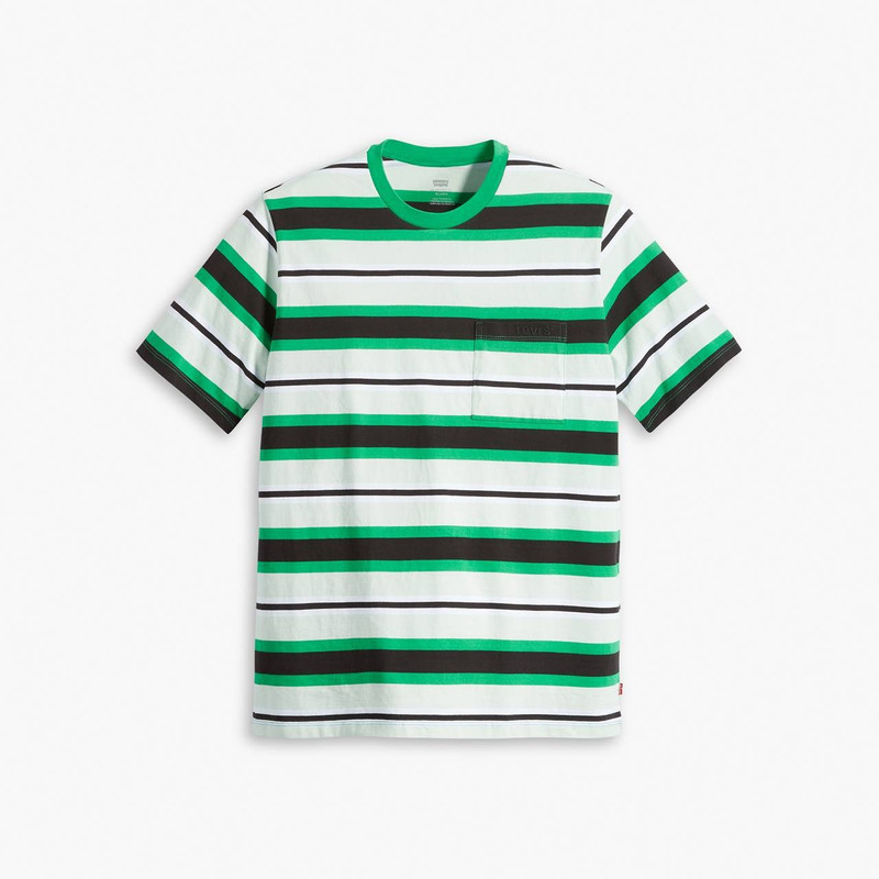 EASY RELAXED POCKET T-SHIRT 1