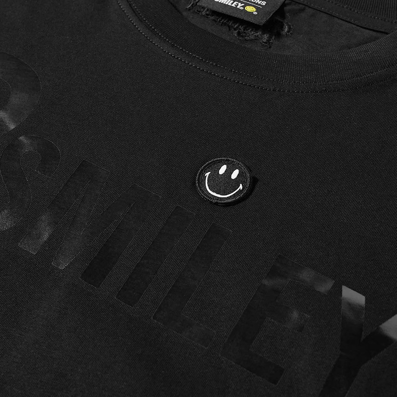 Raf Simons Raf Simons Oversized RS Smiley Tee outlook