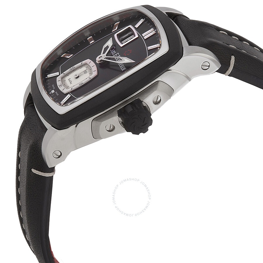 Carl F. Bucherer - Carl F. Bucherer Patravi EvoTec Automatic Black Dial Men's Watch 00.10628.13.33.01 - 2