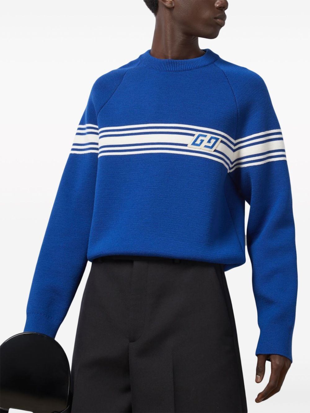 Gucci Men Wool Sweater - 3