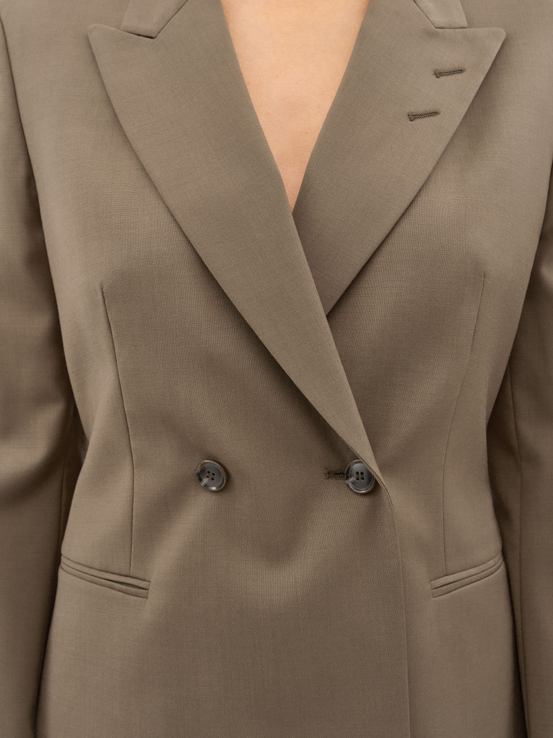 Rita Double Breased Jacket 5