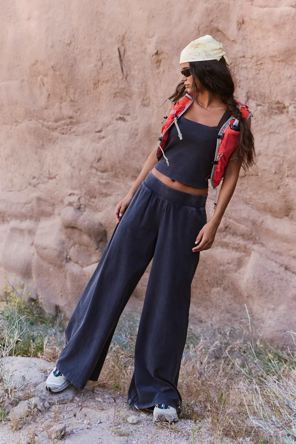 Hot Shot Strappy Set - 1