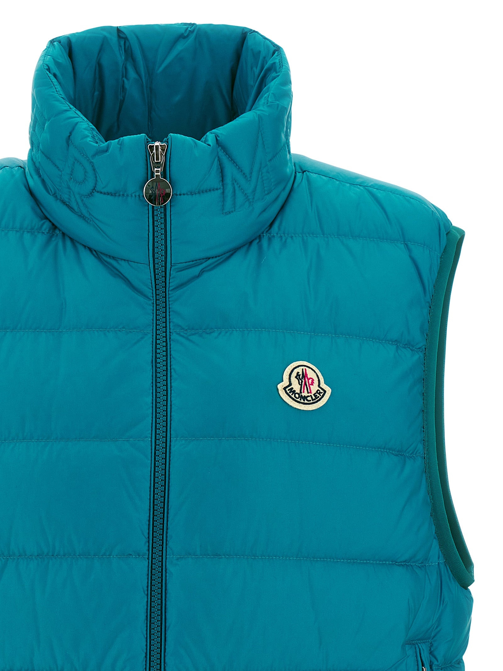 Rocoque Gilet Light Blue - 3