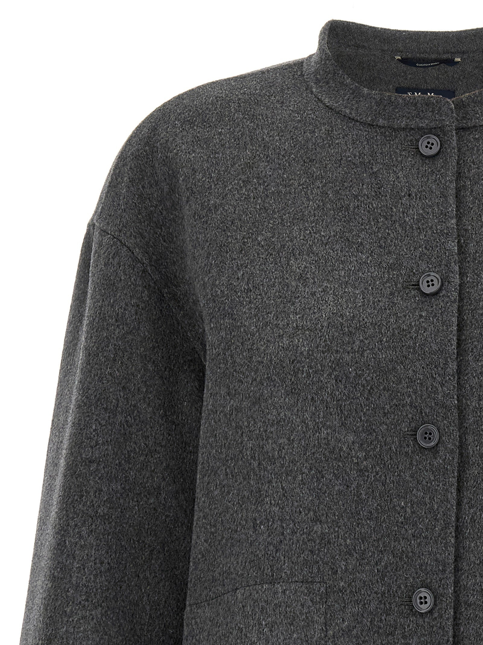 Costanza Puffer Jackets Gray - 3