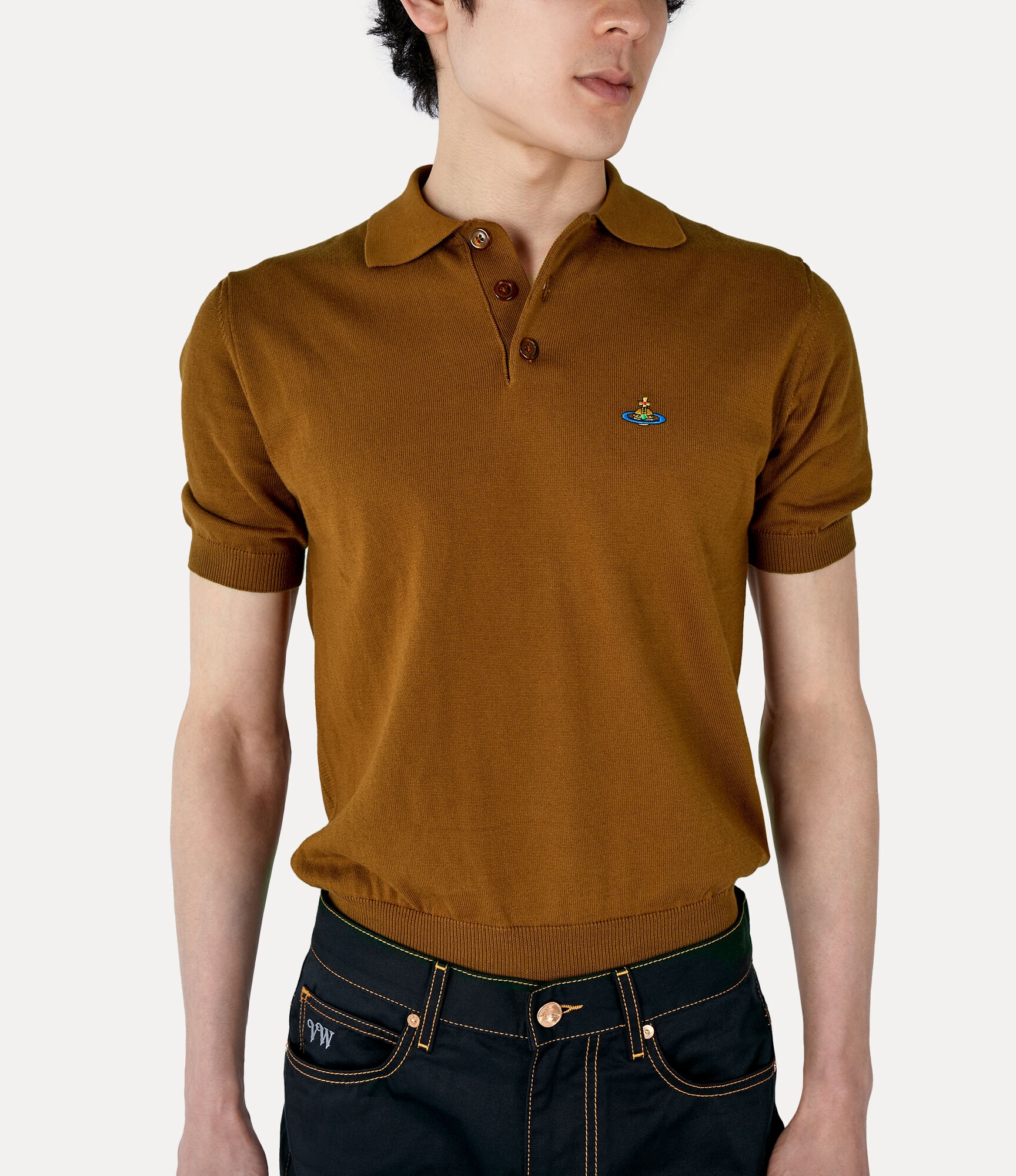 MAN POLO TOP - 4