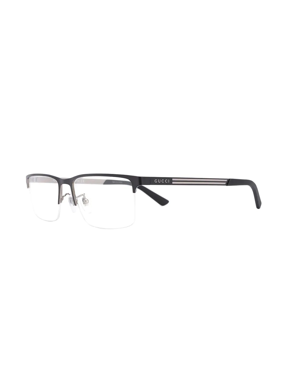 rectangle glasses - 2