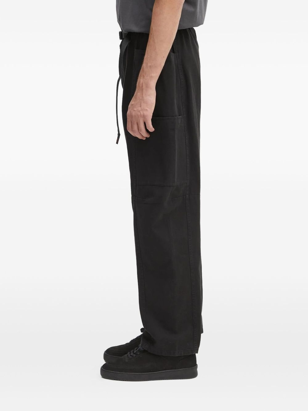 Voyager belted cargo trousers - 3
