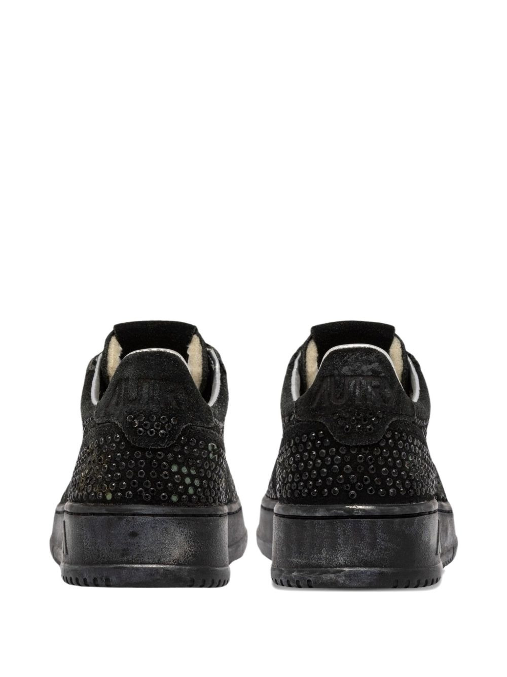 Medalist Low Sue Strass sneakers - 3