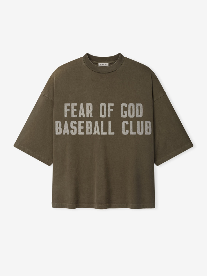 Baseball Club Tee 1