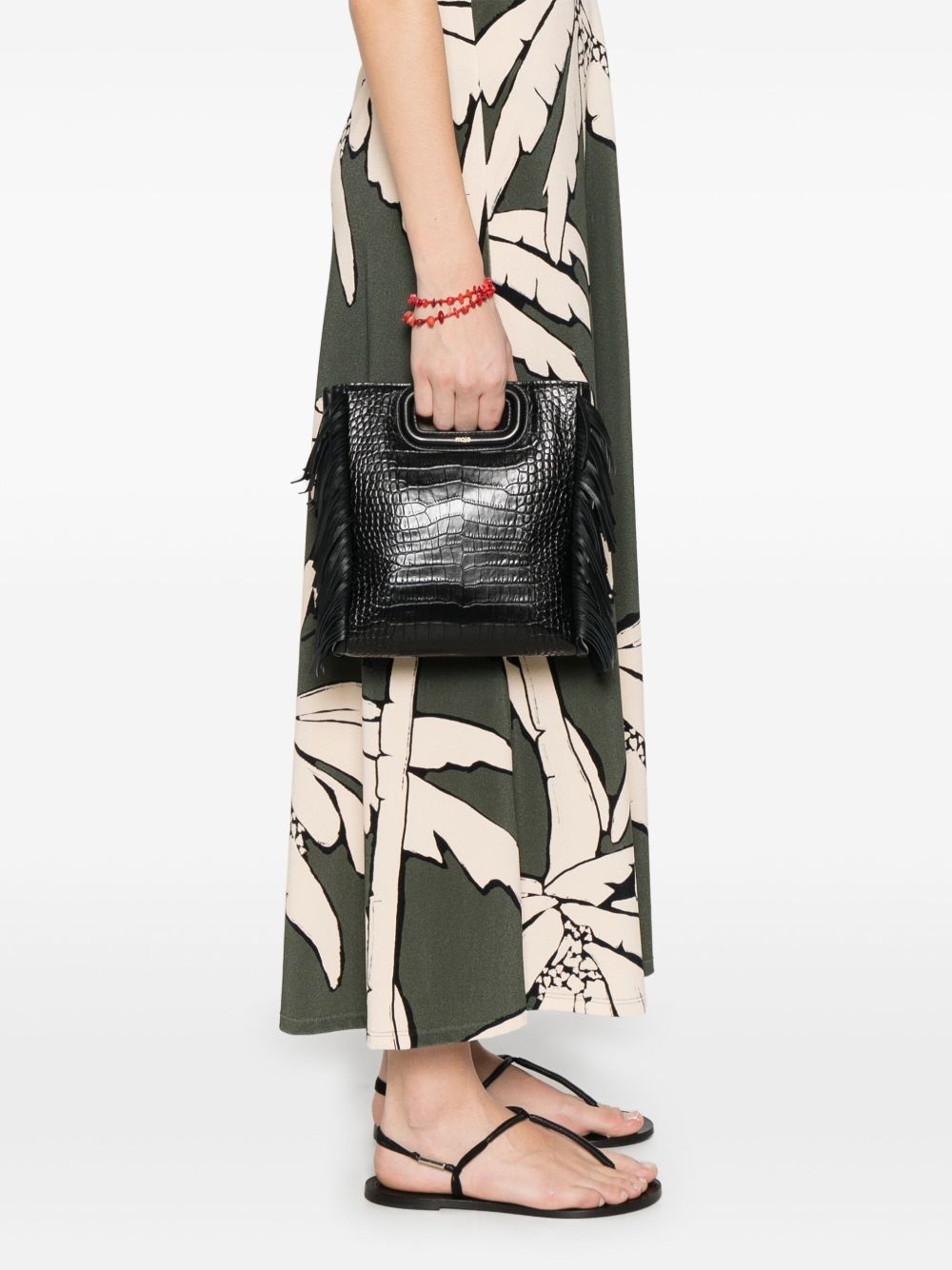 small M tote bag - 2