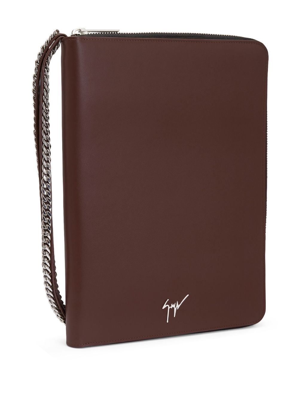 Aymeric logo-print wallet - 3