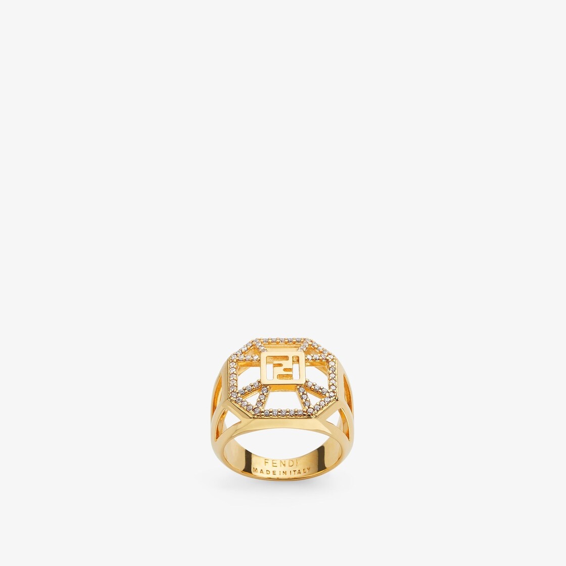 Forever Fendi ring - 1