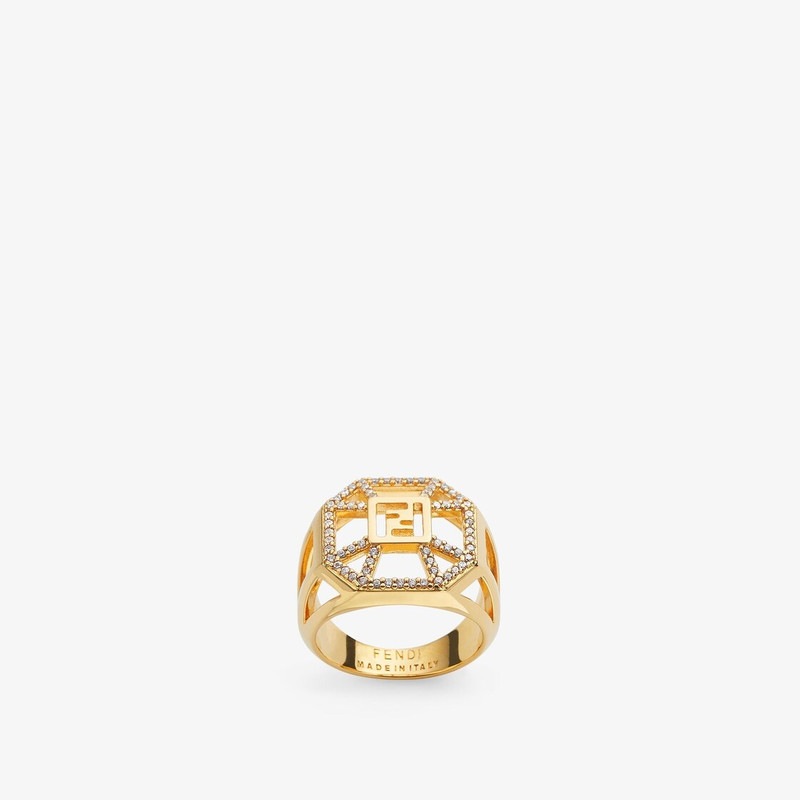 Forever Fendi ring 1