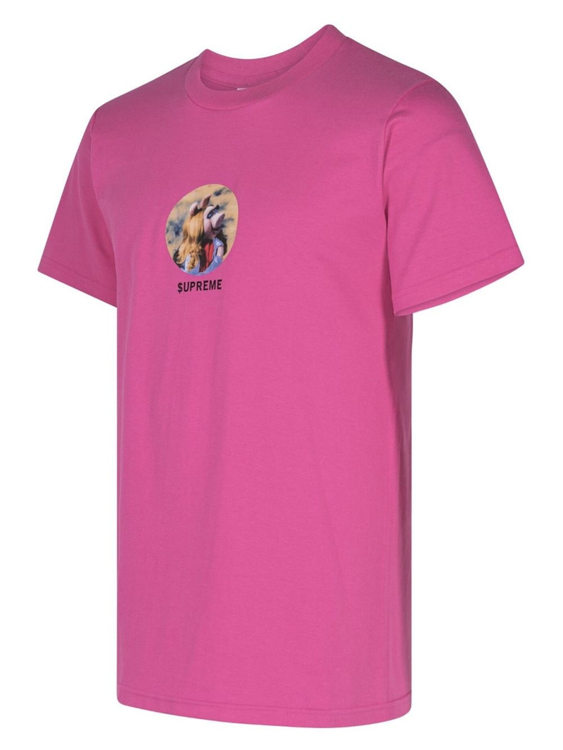 Supreme Miss Piggy T-shirt outlook