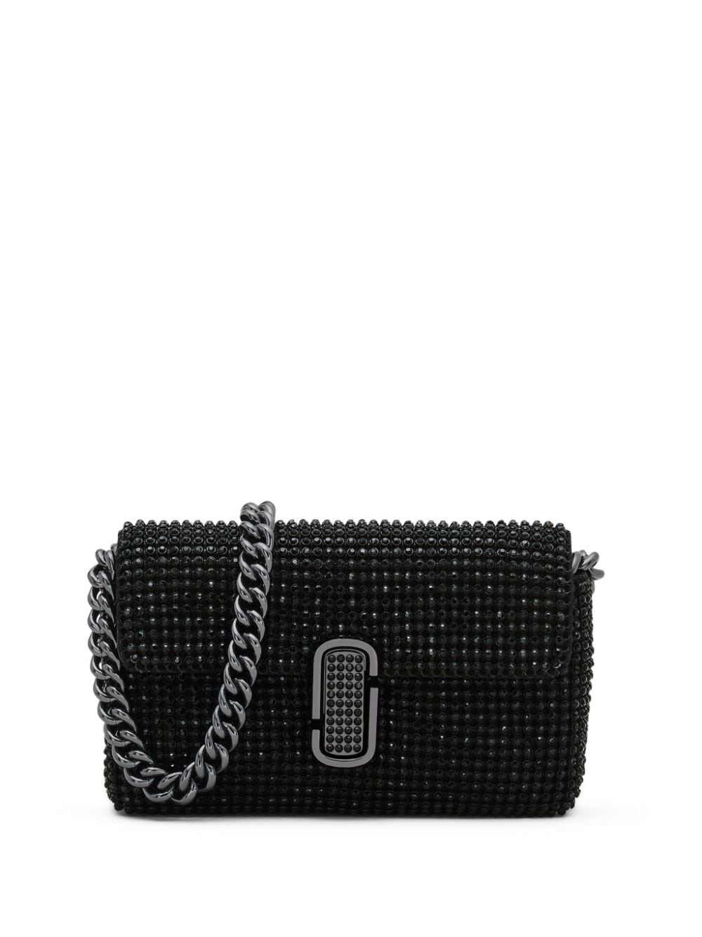 The Rhinestone J Marc Mini shoulder bag - 1