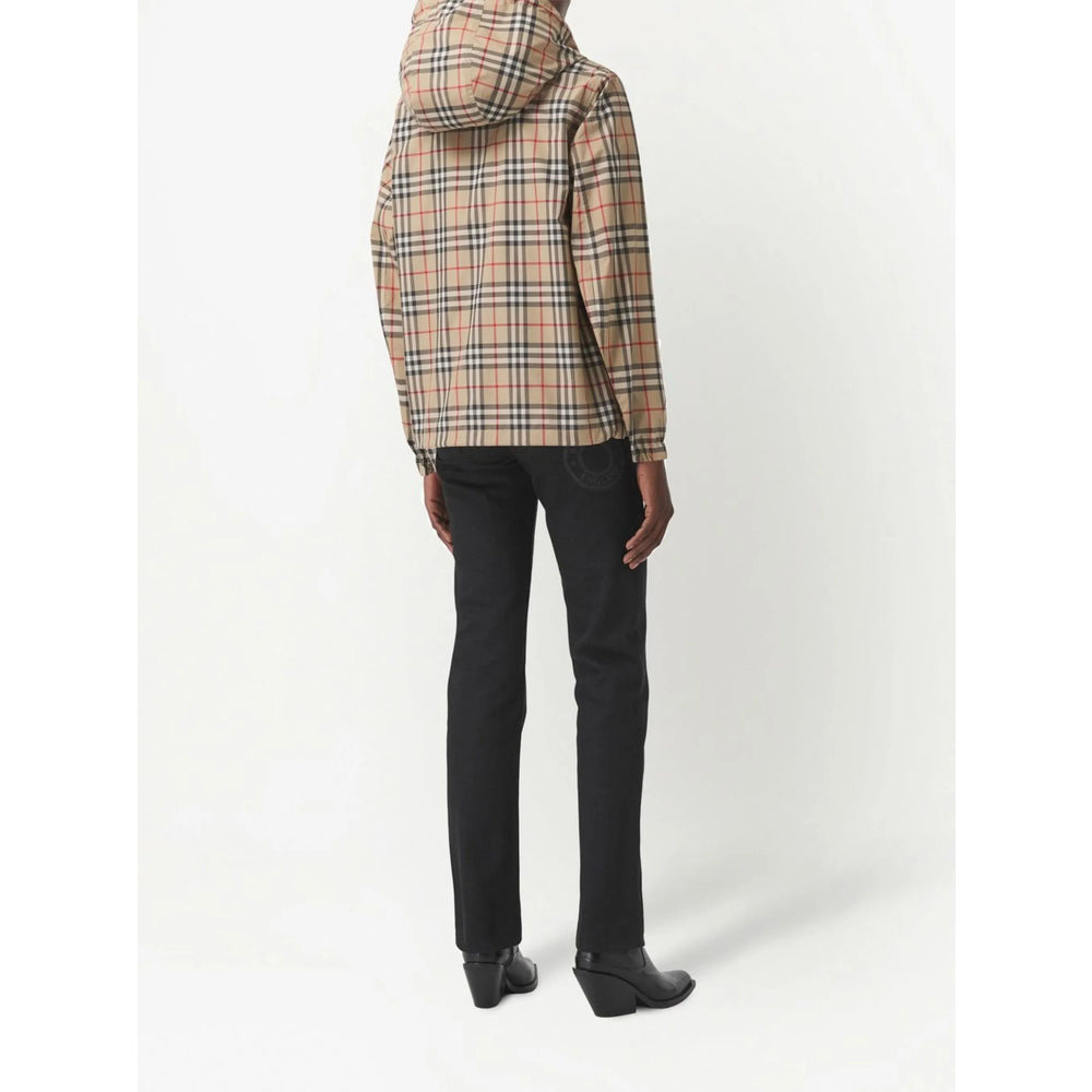 Burberry Neutrals Jackets - Bomber Jackets Women - 5