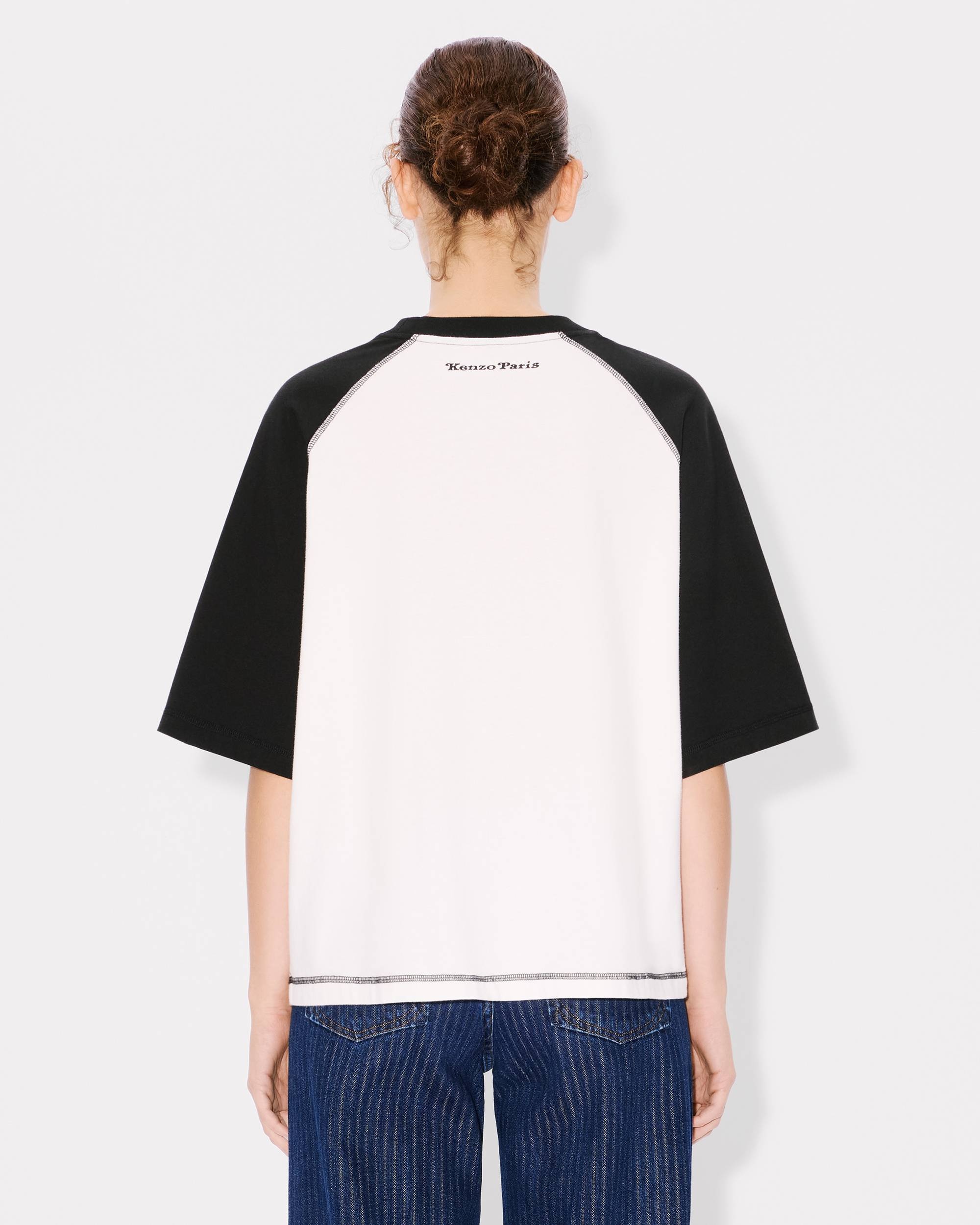 'KENZO by Verdy' raglan T-shirt in cotton - 4