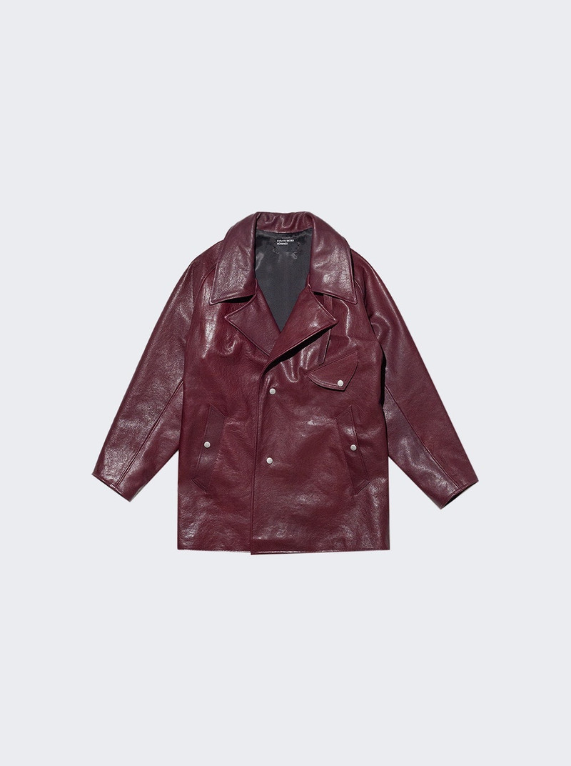 Jetfighter Jacket Burgundy 1