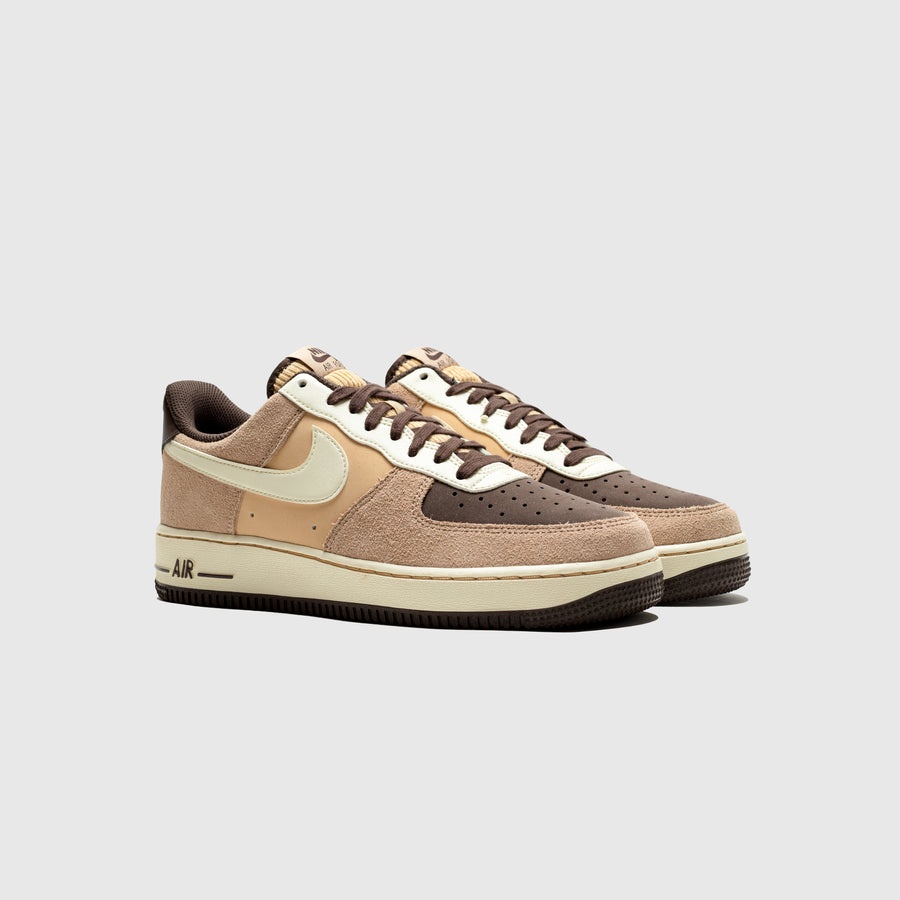 AIR FORCE 1 '07 LV8 "HEMP SUEDE" - 2