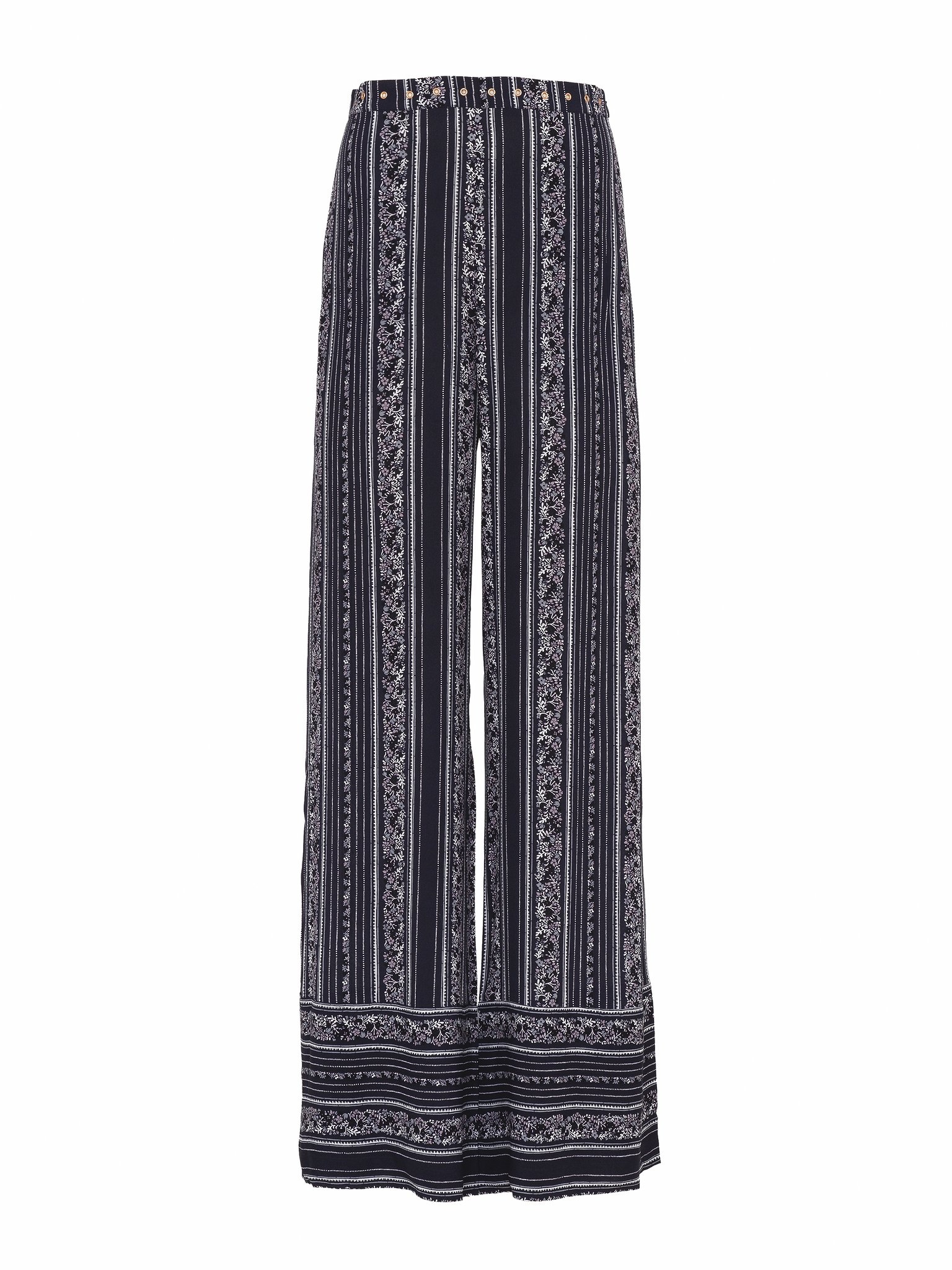 PANTS WITH PRINT - 1