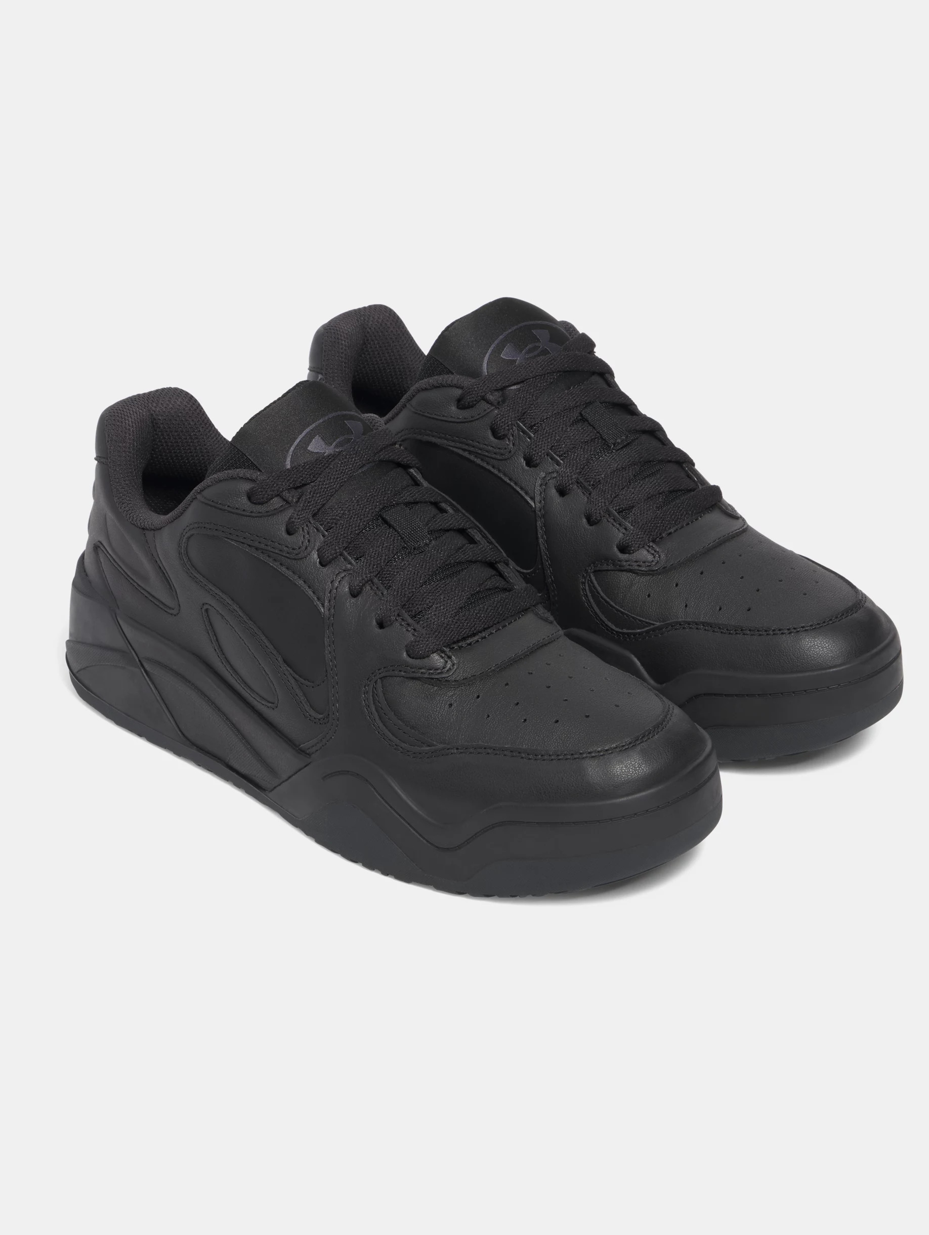 Unisex UA Court Anatomix Shoes - 5