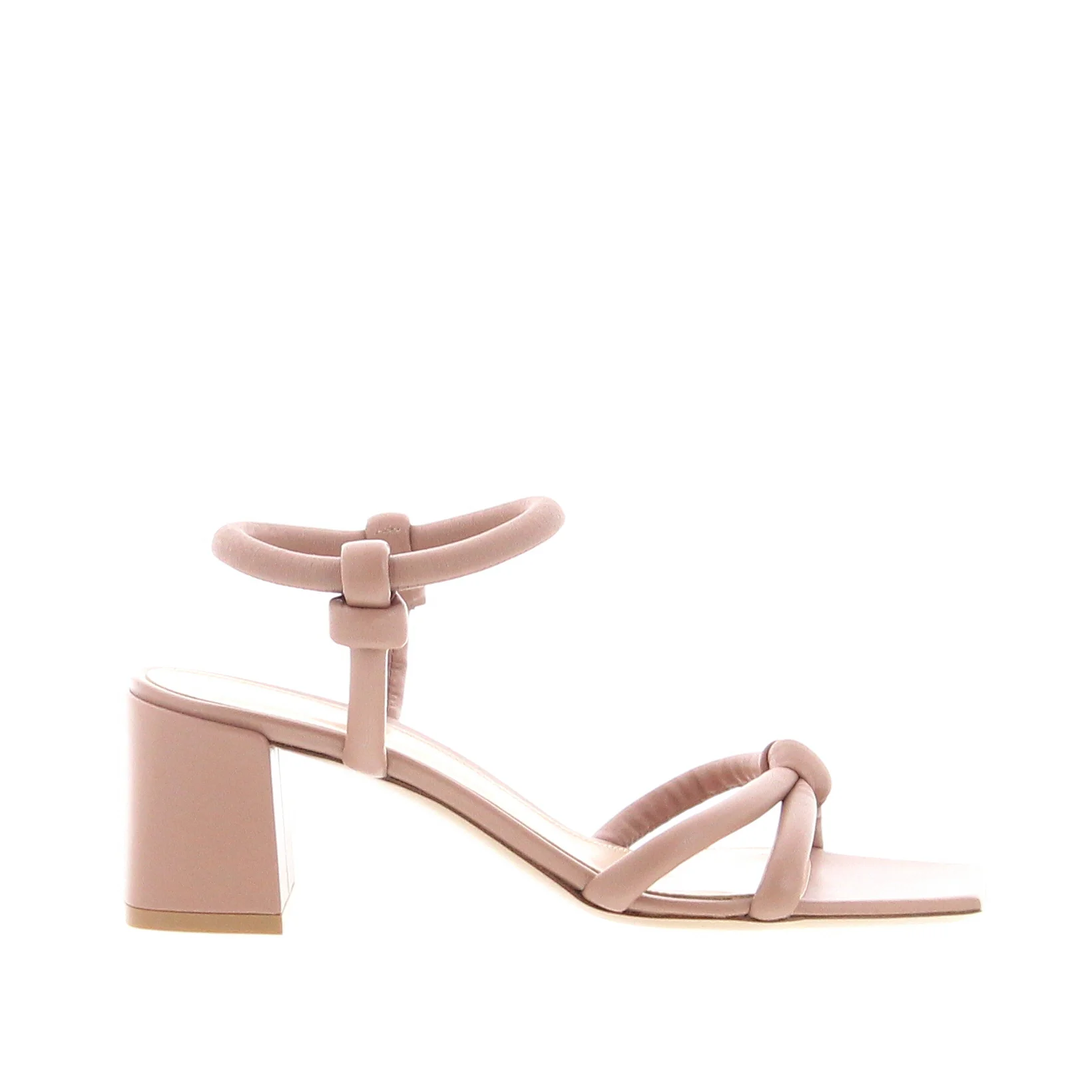 Gianvito Rossi – Juno Sandal – Praline - 1