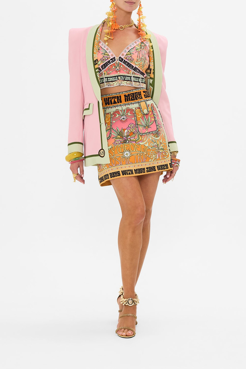 MOD POCKET MINI SKIRT 8