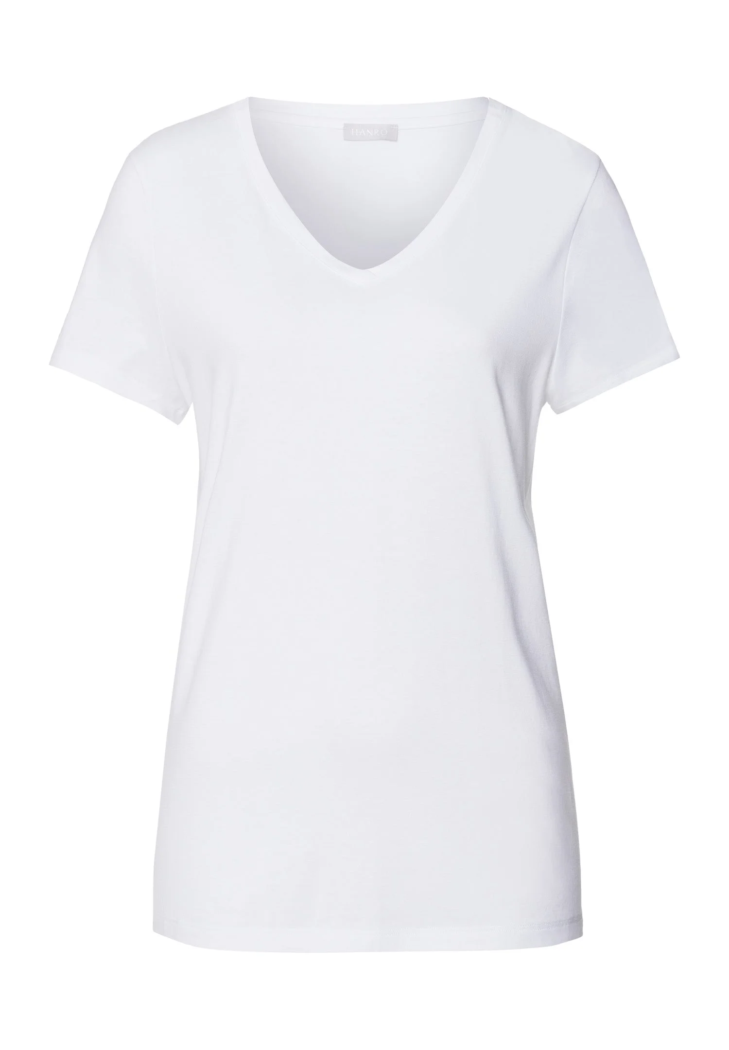 Sleep And Lounge Relaxed V-Neck T-Shirt - 1