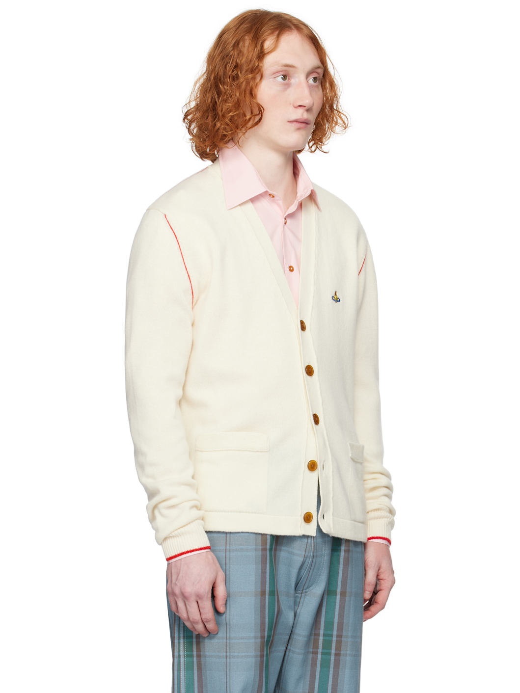 Off-White Alex Cardigan - 2