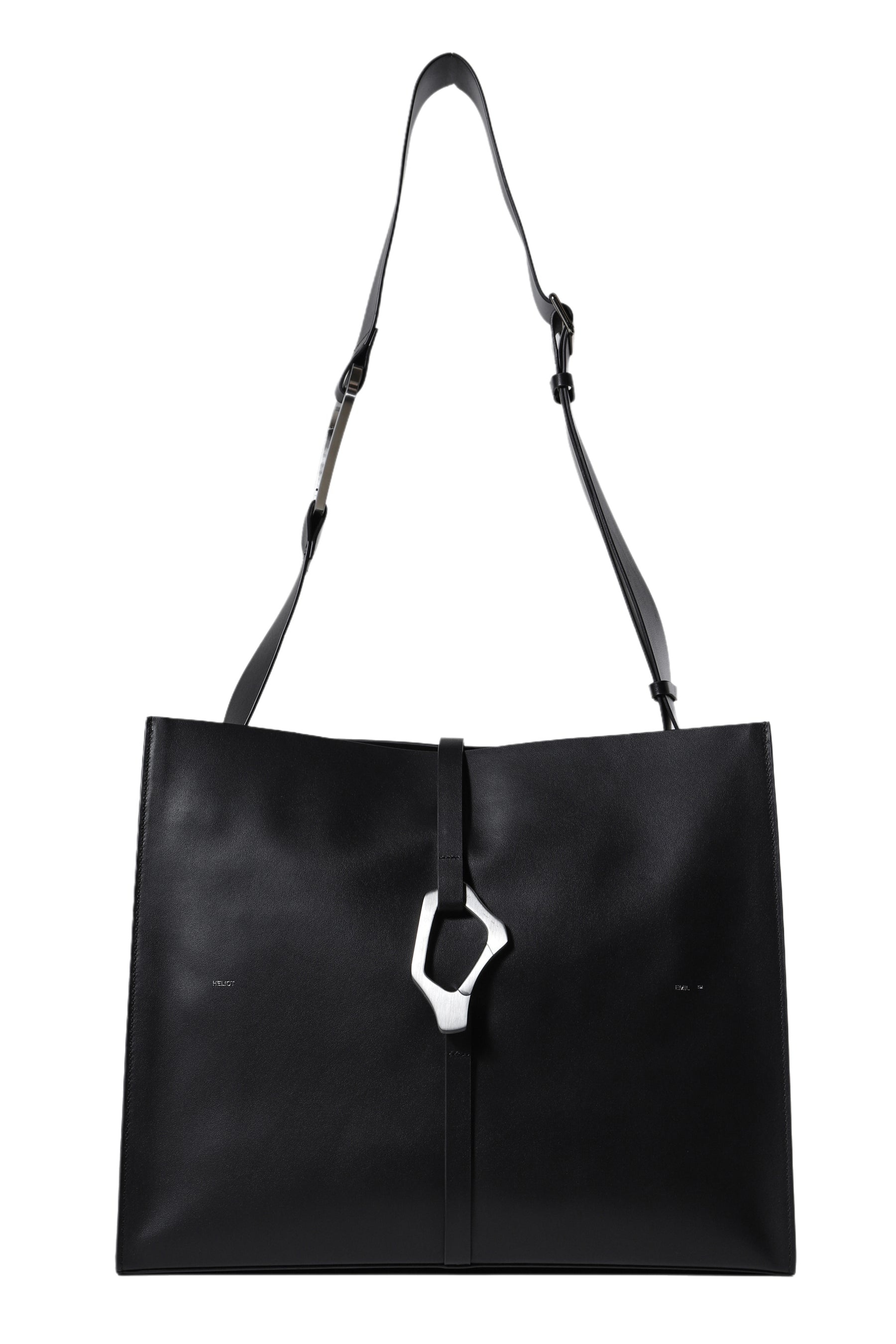 LUCULENT TOTE BAG / BLK - 3