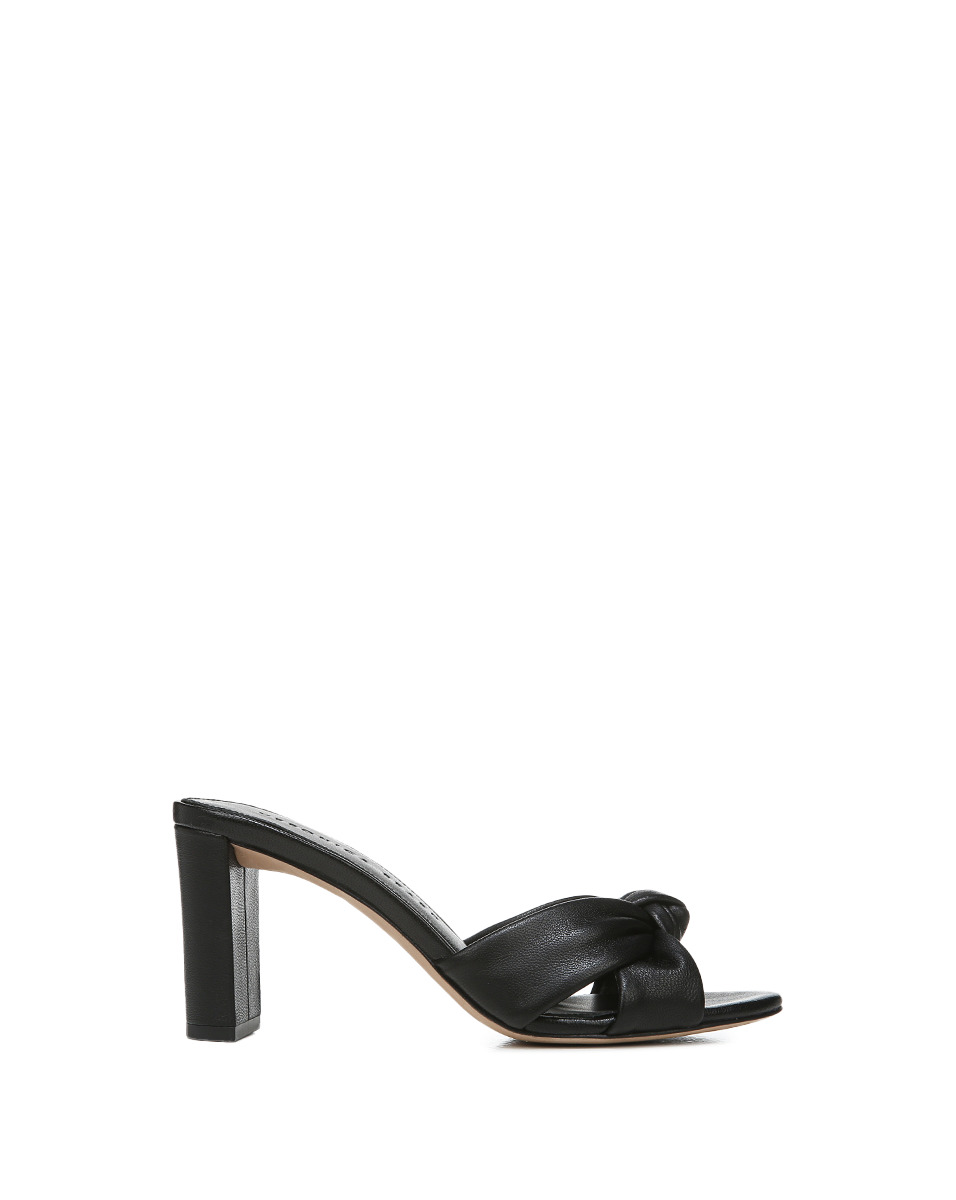 GANITA KNOT-FRONT SANDAL - 5
