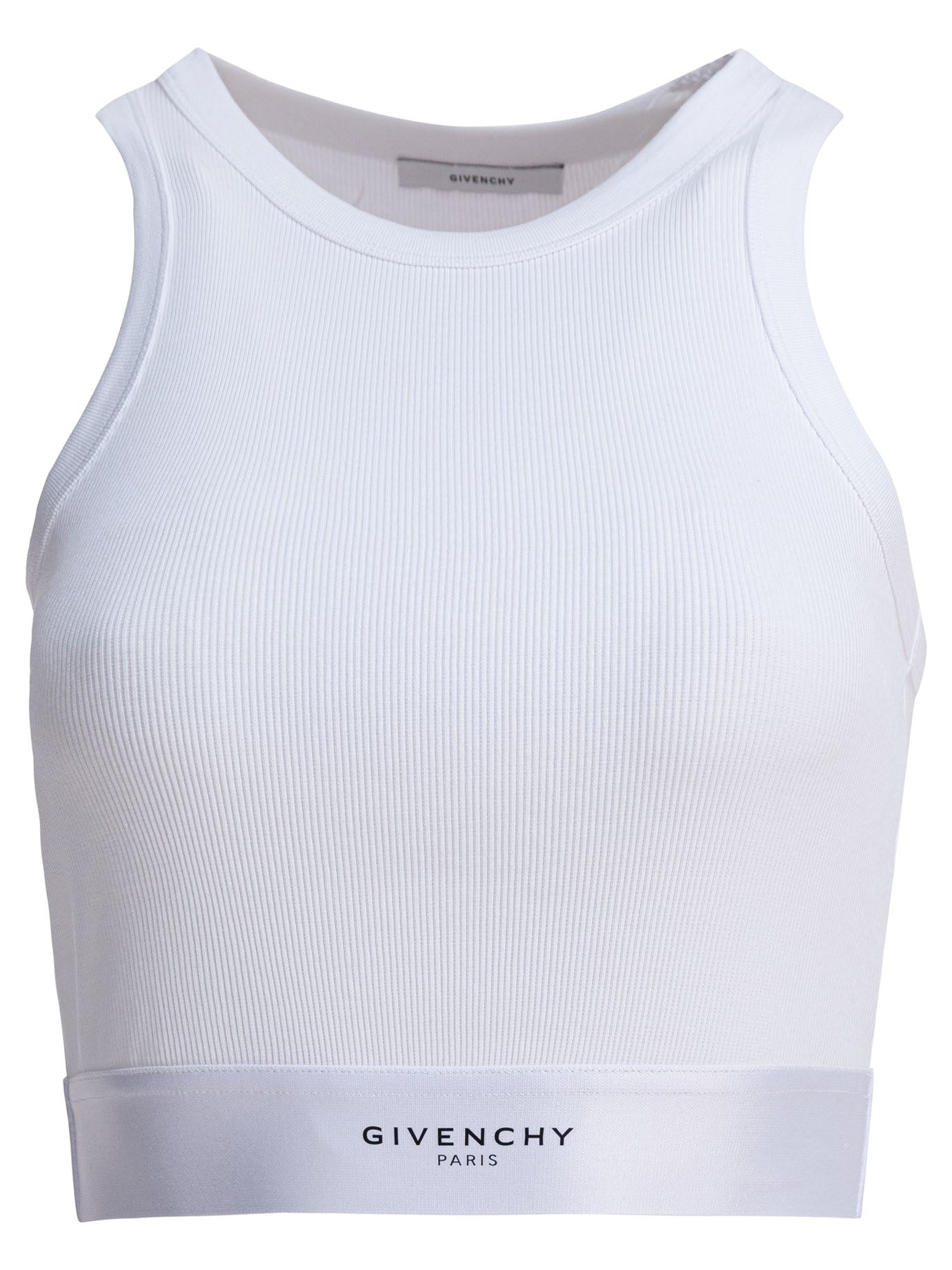 Tops White - 1