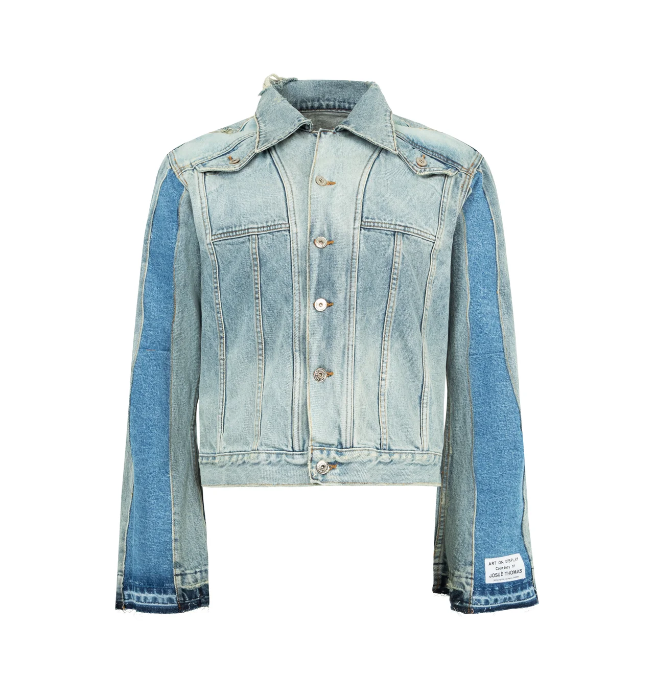 FORD TRUCKER JACKET - 1