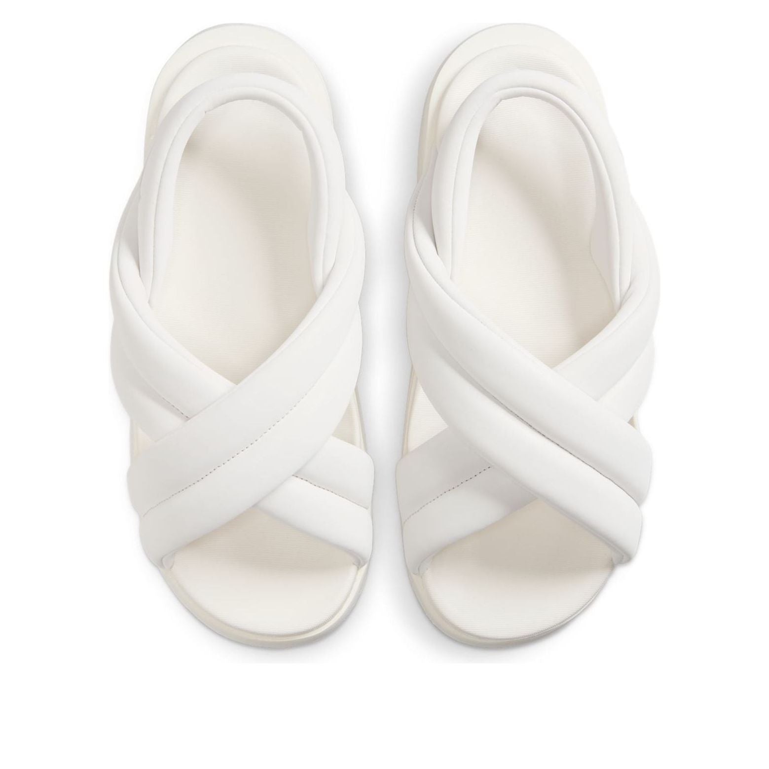 (WMNS) Nike Air Max Isla Sandal 'Summit White Phantom' FJ5929-100 - 4